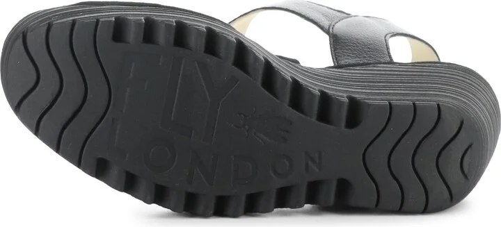 Yox Slingback Platform Wedge Sandal - Image 6