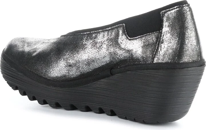 Yoza Wedge Ballet Shoe - Image 2