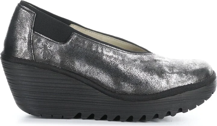 Yoza Wedge Ballet Shoe - Image 3