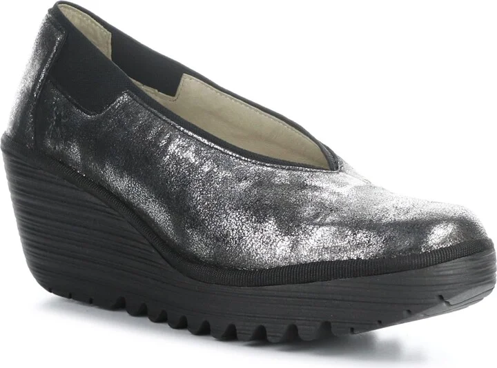 Yoza Wedge Ballet Shoe