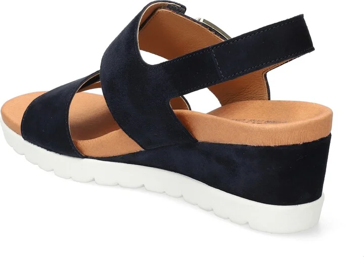 Ysabel Slingback Platform Wedge Sandal - Image 2