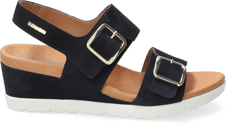 Ysabel Slingback Platform Wedge Sandal - Image 3