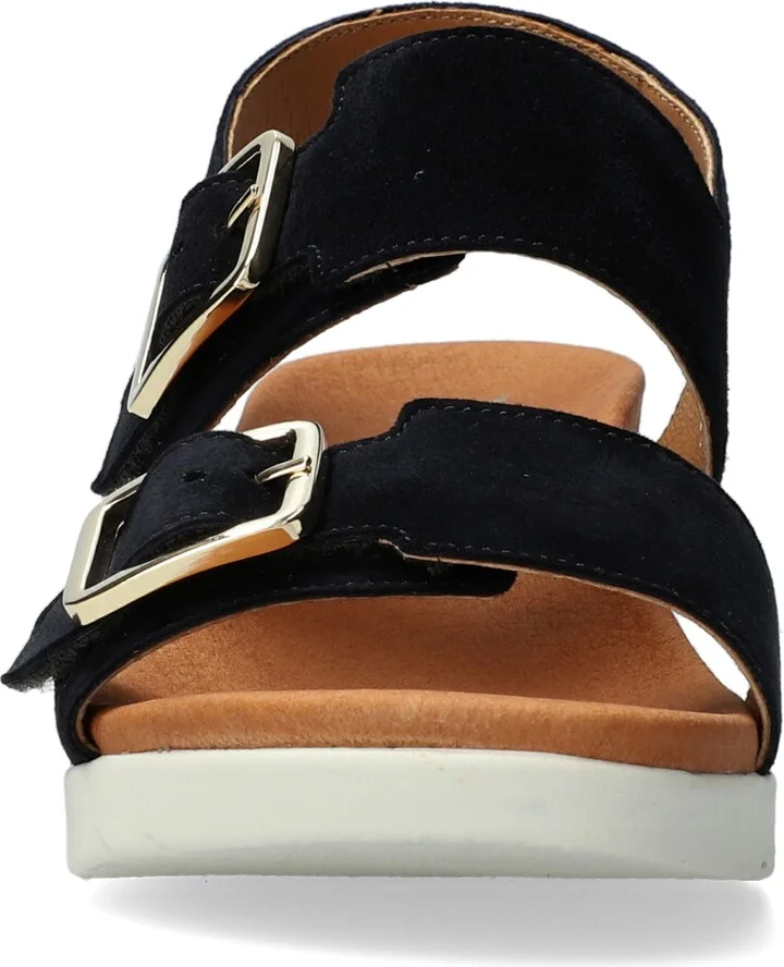 Ysabel Slingback Platform Wedge Sandal - Image 4
