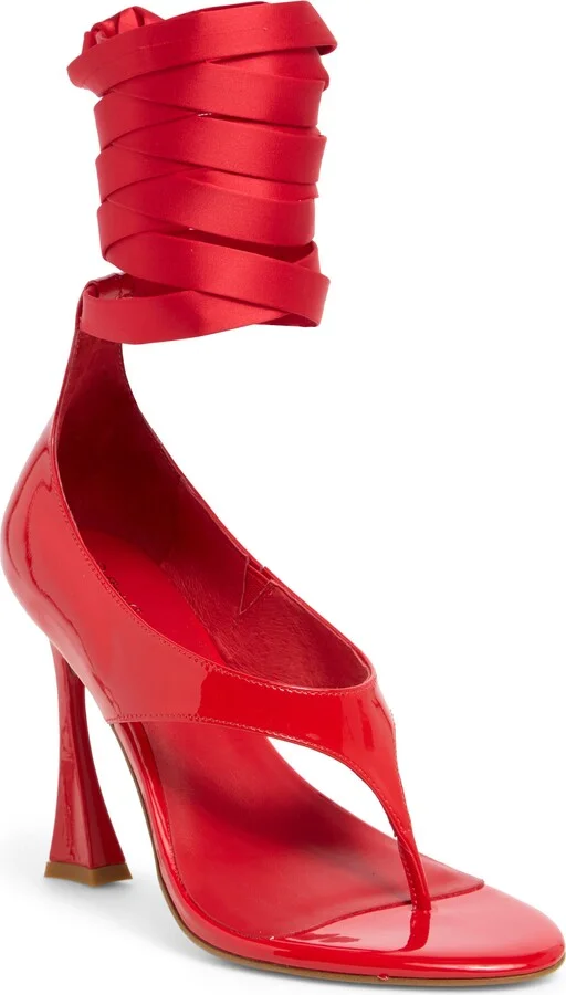 Red Patent
