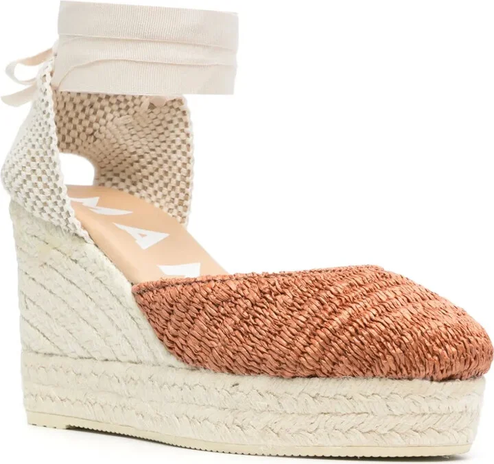 Yucatán 100mm espadrilles - Image 2