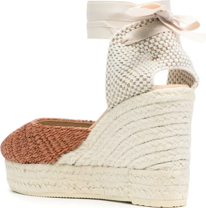 Yucatán 100mm espadrilles - Image 3
