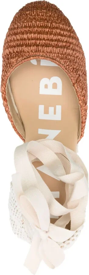 Yucatán 100mm espadrilles - Image 4
