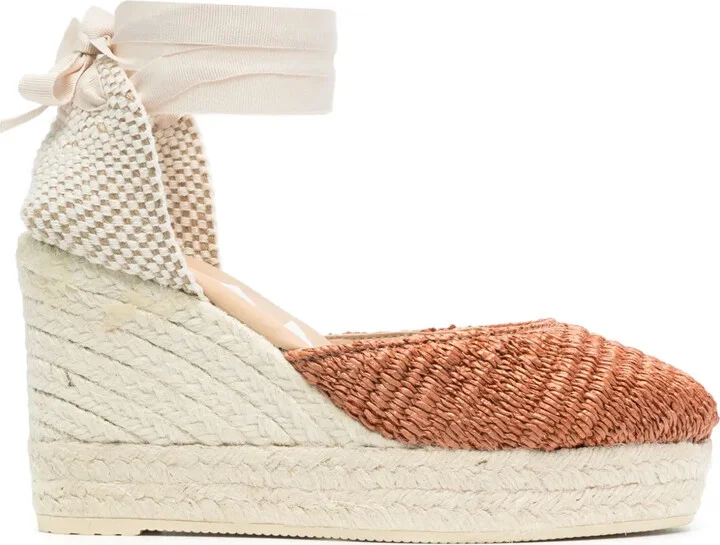 Yucatán 100mm espadrilles