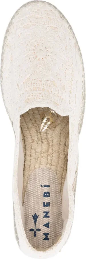 Yucatán crochet espadrilles - Image 4