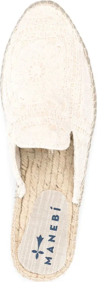 Yucatán crochet espadrilles - Image 4