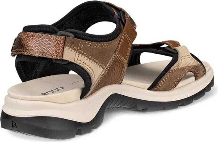 Yucatan Patchwork Sandal - Image 2