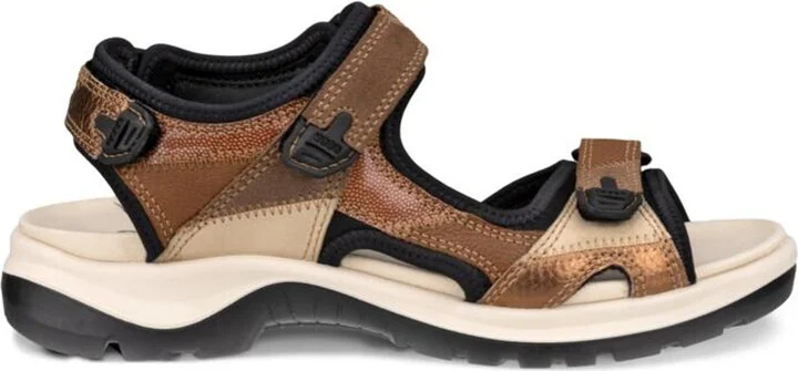Yucatan Patchwork Sandal - Image 3