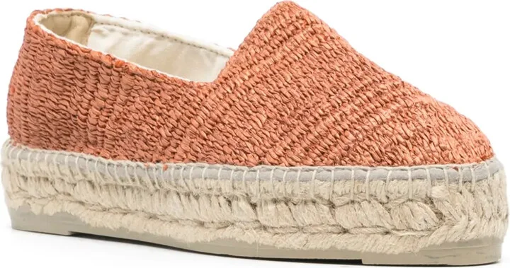 Yucatán raffia espadrilles - Image 2