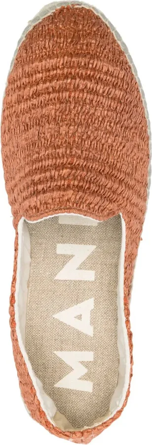 Yucatán raffia espadrilles - Image 4