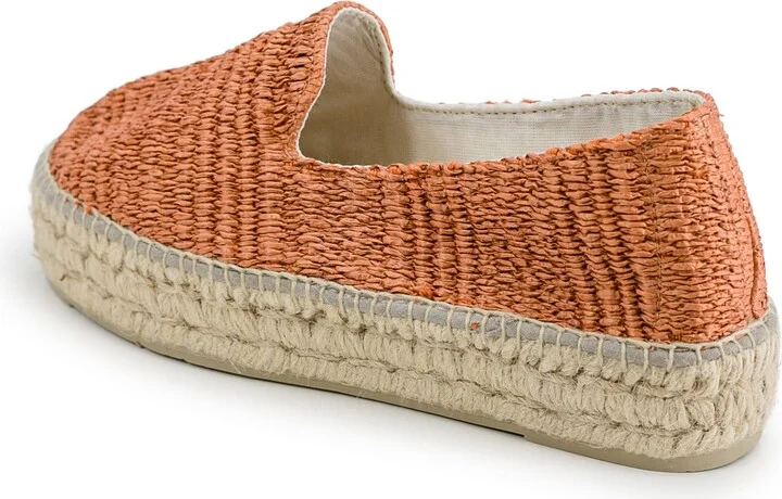 Yucatán Raffia Espadrilles - Image 3