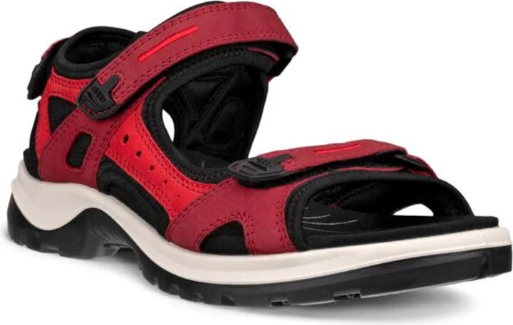Brick/ Chili Red