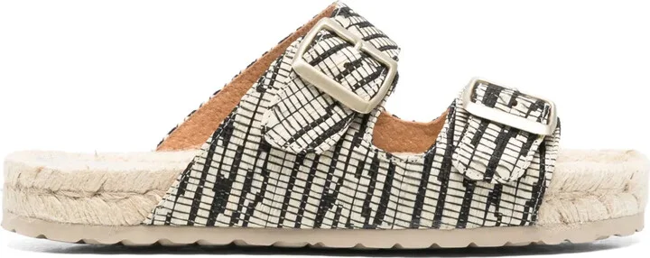 Yucatán sandals