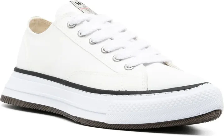 Yucca pointed-toe sneakers - Image 2