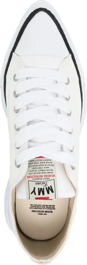 Yucca pointed-toe sneakers - Image 4
