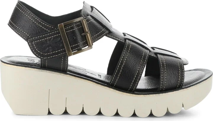 Yudd Platform Wedge Sandal - Image 3