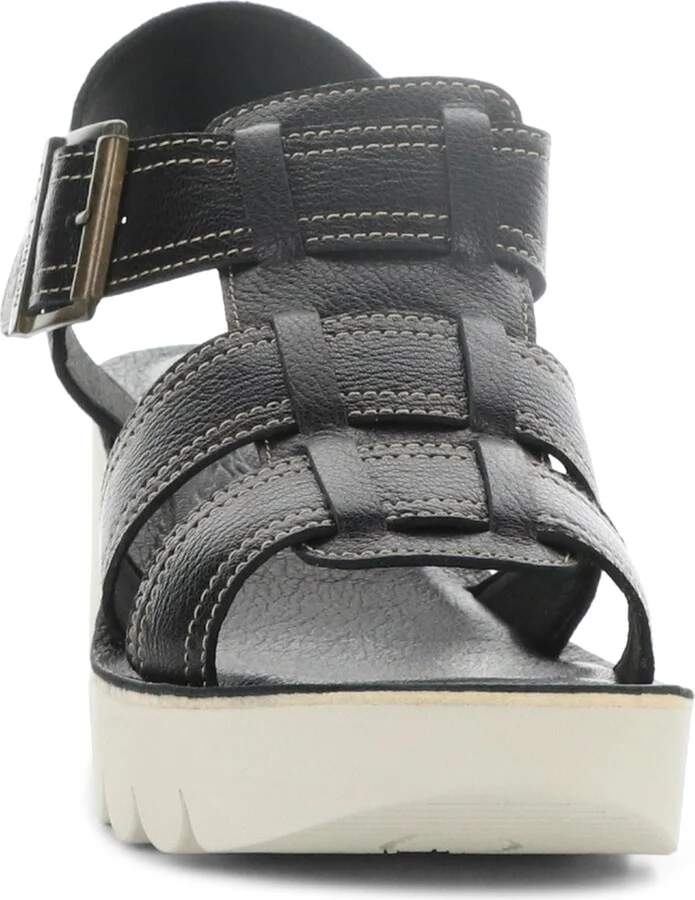 Yudd Platform Wedge Sandal - Image 4