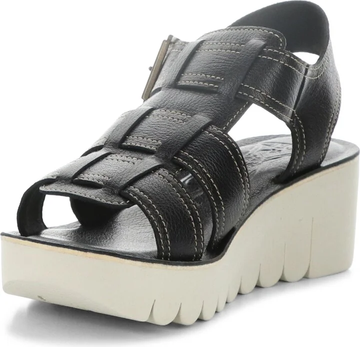 Yudd Platform Wedge Sandal - Image 8