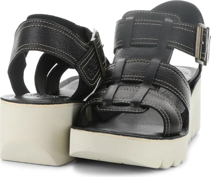 Yudd Platform Wedge Sandal - Image 9