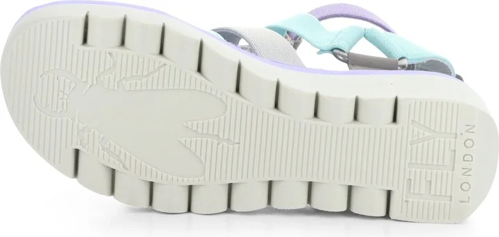 Yufi Platform Wedge Sandal - Image 6