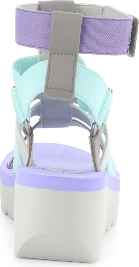 Yufi Platform Wedge Sandal - Image 7