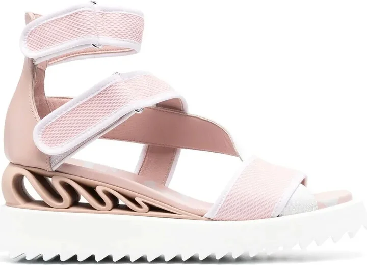 Yui open-toe sandals