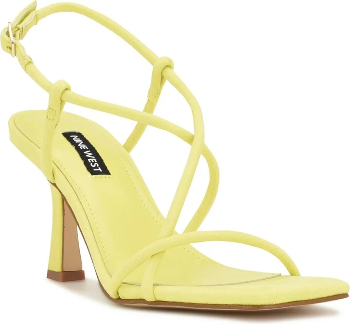 YUKI 2 Womens Dressy Ankle strap Heels