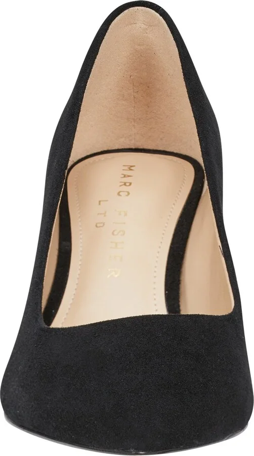 Yuki Block Heel Pump - Image 3
