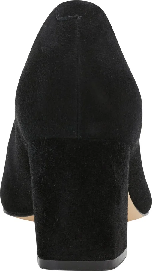 Yuki Block Heel Pump - Image 4