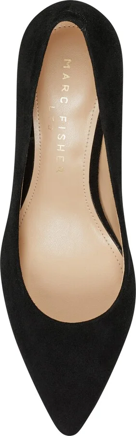 Yuki Block Heel Pump - Image 6