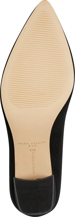Yuki Block Heel Pump - Image 7