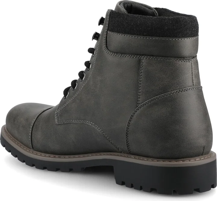Yukkon Lace-Up Boot - Image 8