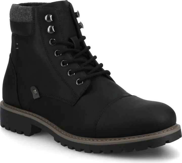 Yukkon Lace-Up Boot