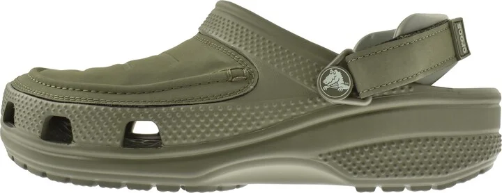 Yukon Vista II Clog Army Green