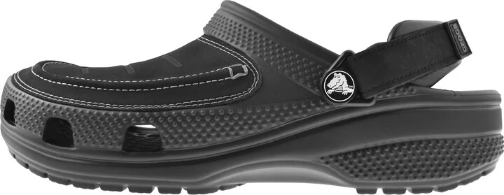 Yukon Vista II Clog Black