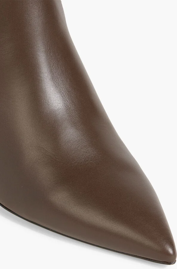 Yuliana 60 leather knee boots - Image 4