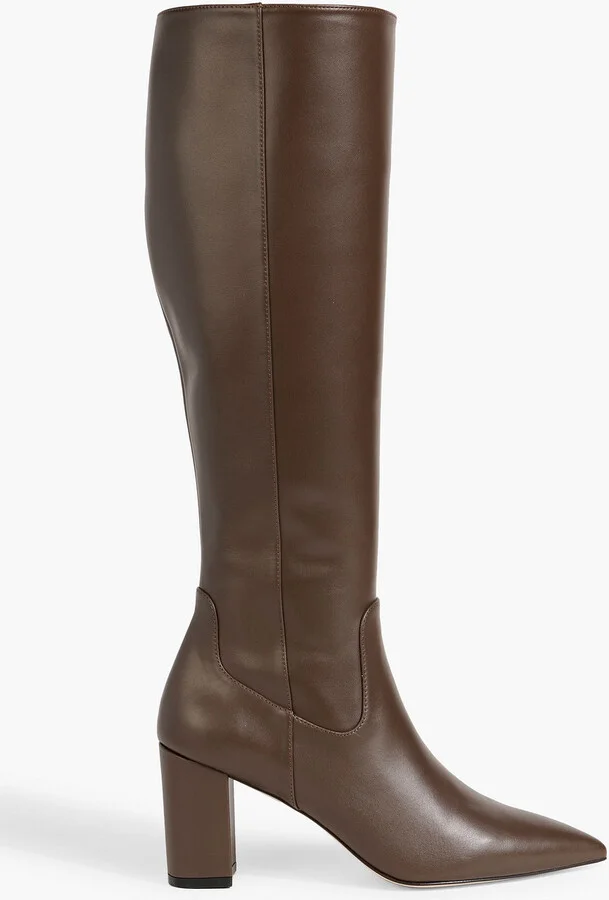 Yuliana 60 leather knee boots