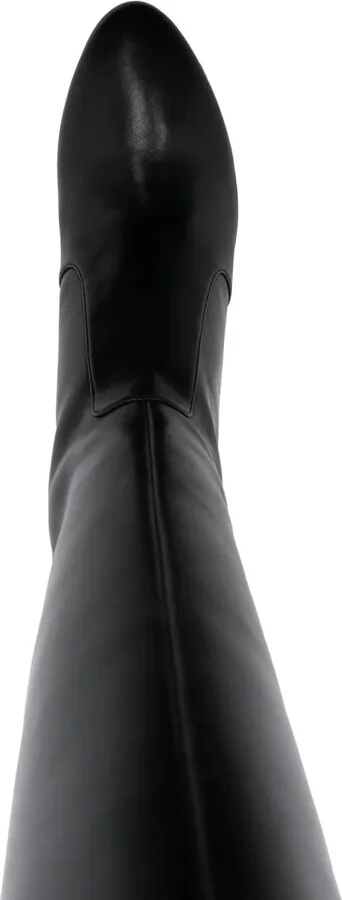 Yuliana 60mm knee-high boots - Image 4