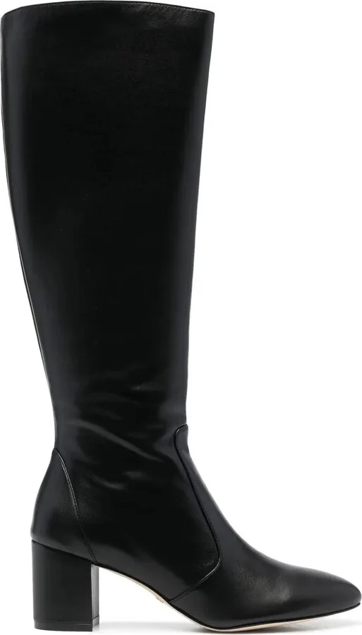 Yuliana 60mm knee-high boots