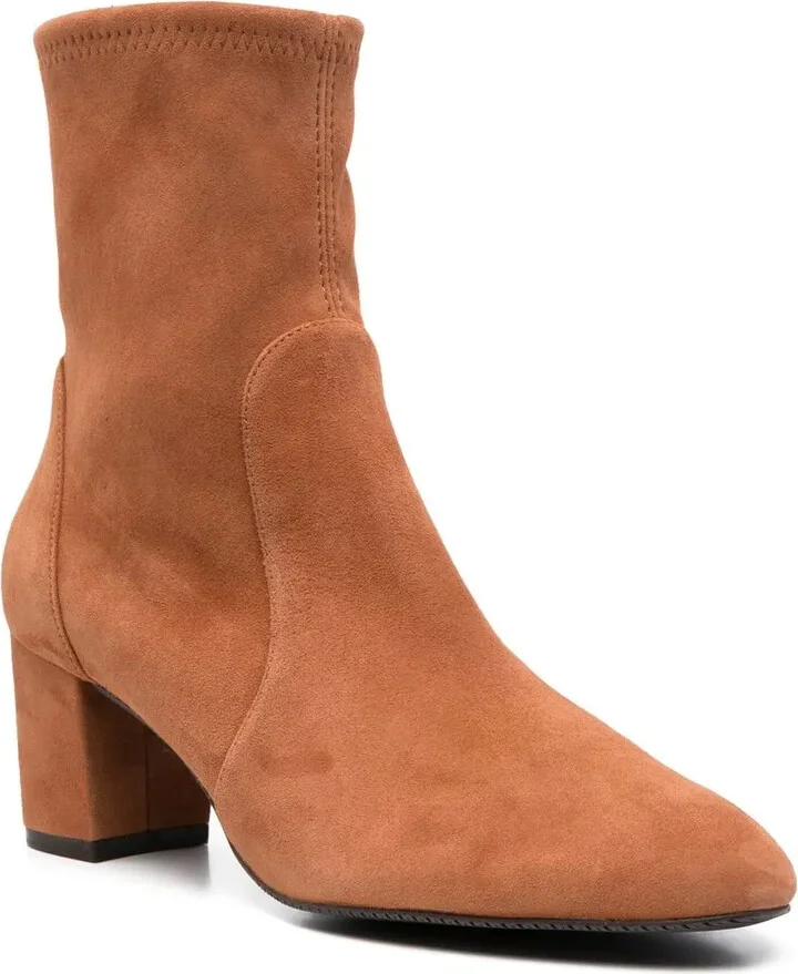 Yuliana 70mm ankle boots - Image 2