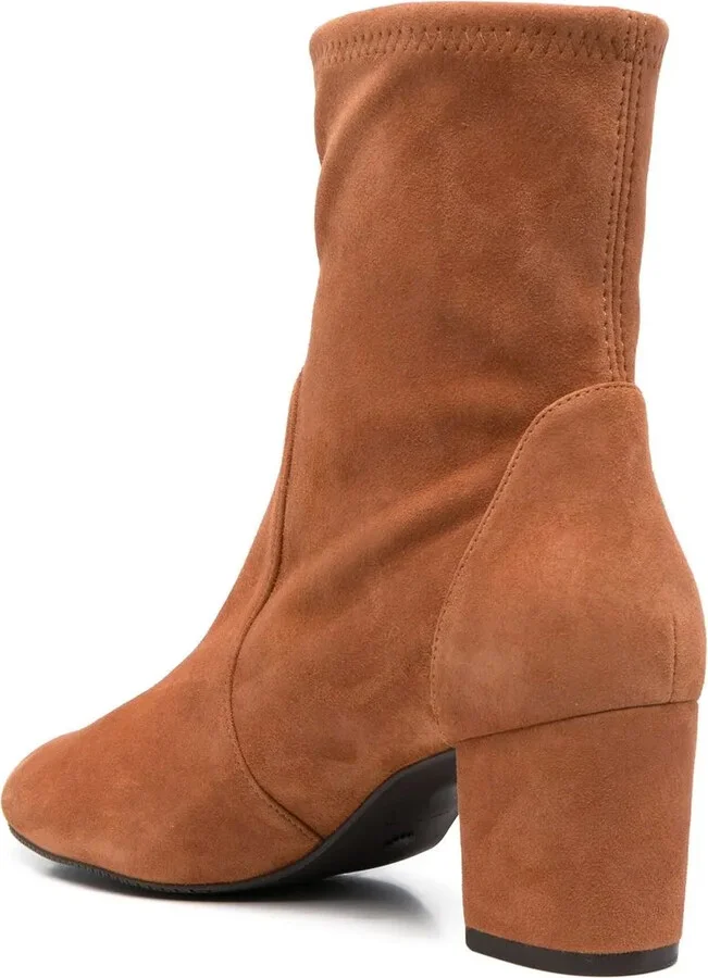 Yuliana 70mm ankle boots - Image 3