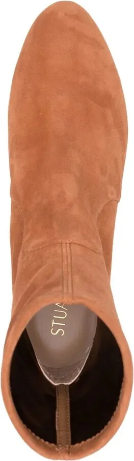 Yuliana 70mm ankle boots - Image 4