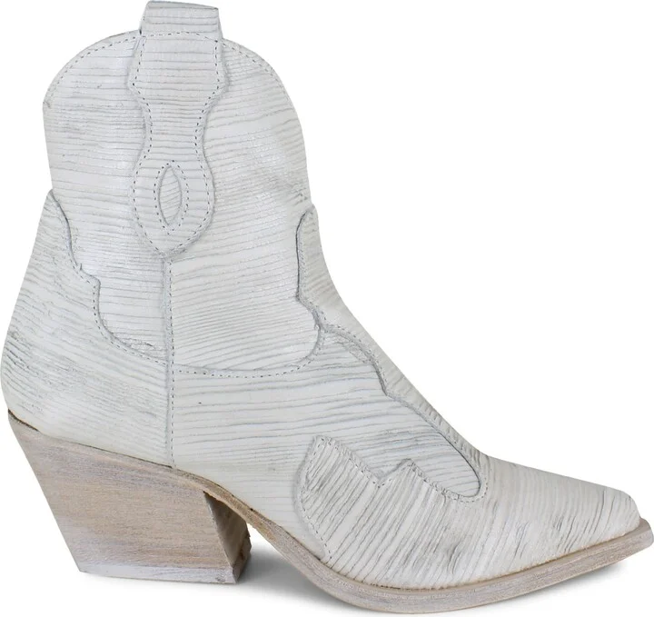 Yuliana Western Boot - Image 9