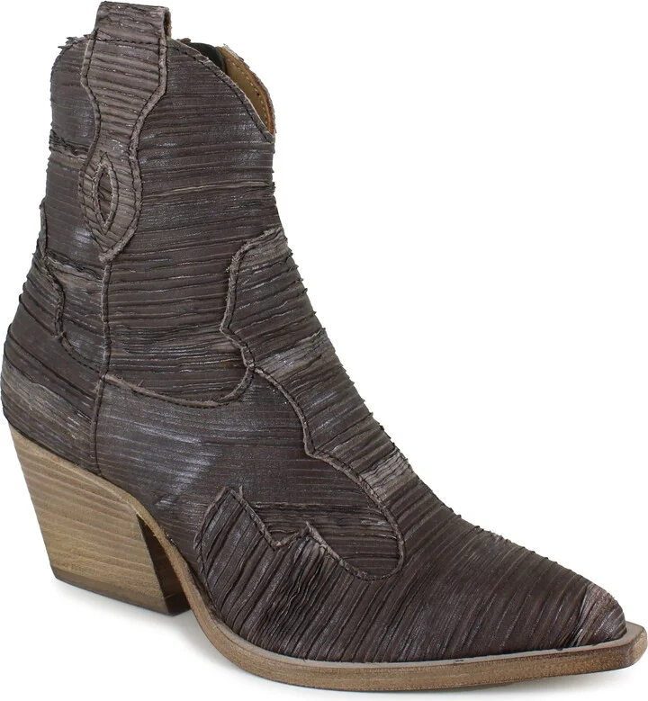 Yuliana Western Boot