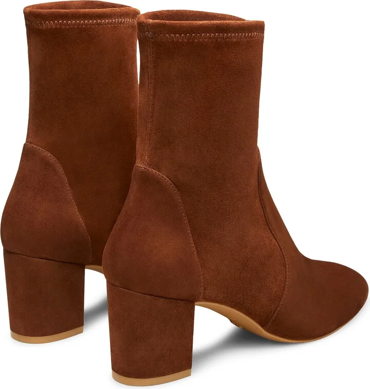 Yulianna Suede Boot - Image 2