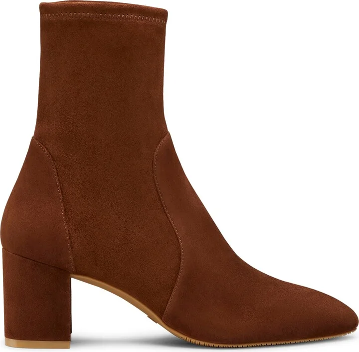 Yulianna Suede Boot - Image 3